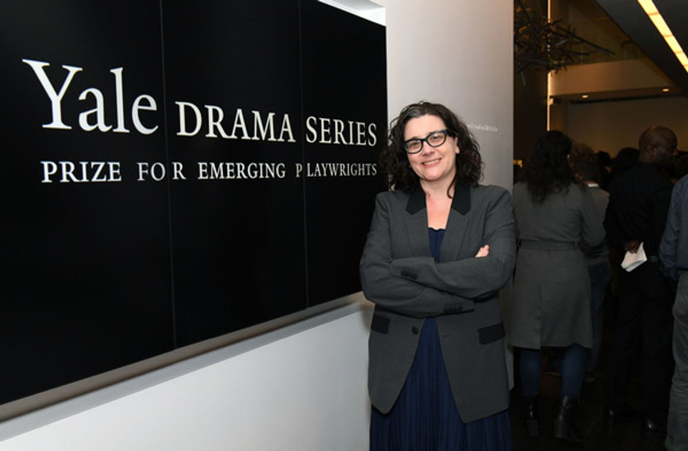 Photo Flash: GOD SAID THIS Wins Yale Drama Series Prize  Image