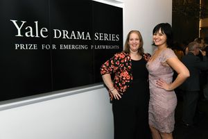 Morgan Gould and Leah Nanako Winkler Photo