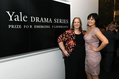 Morgan Gould and Leah Nanako Winkler Photo