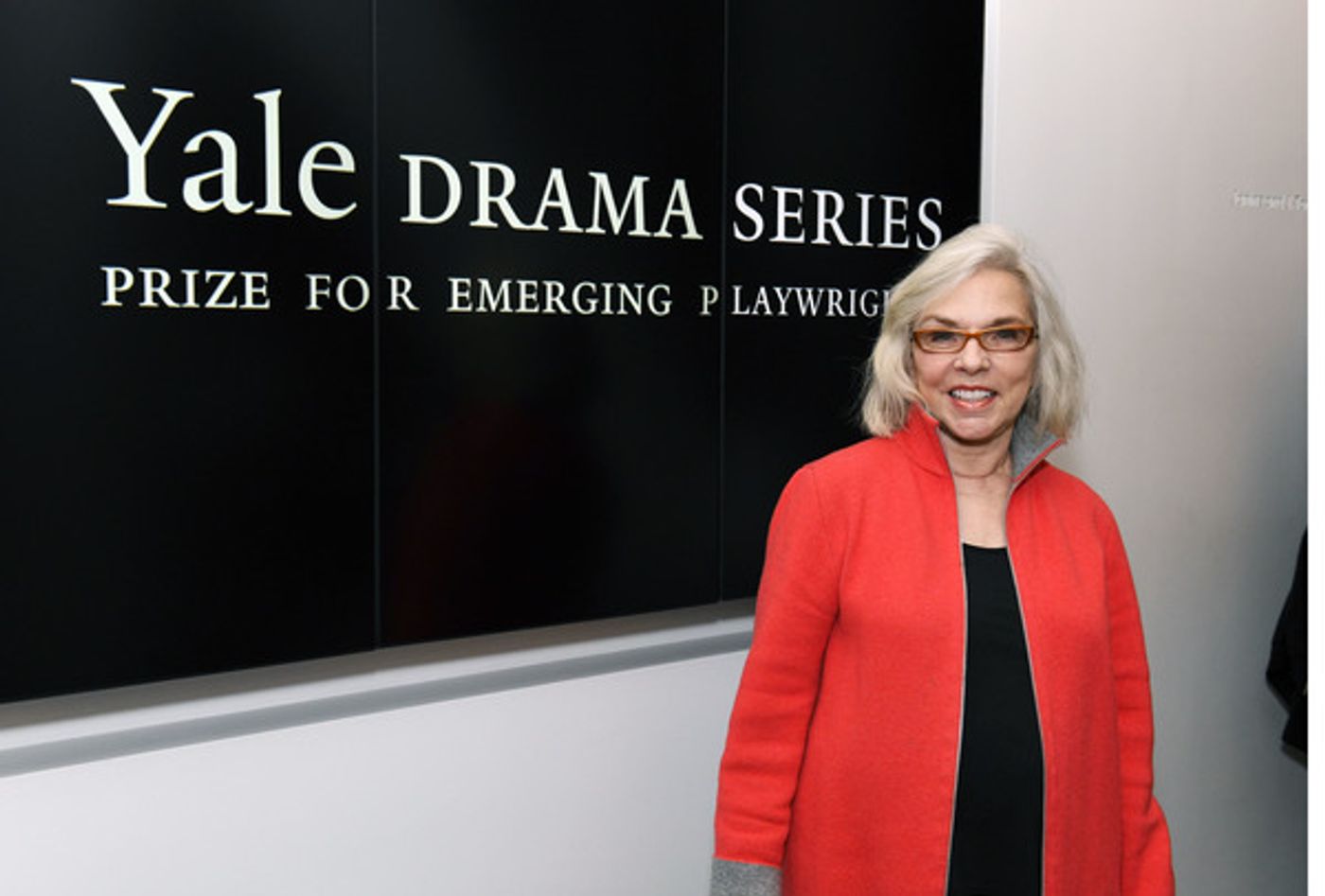 Photo Flash: GOD SAID THIS Wins Yale Drama Series Prize  Image