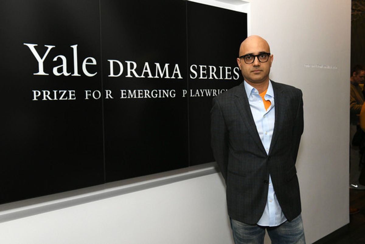 Ayad Akhtar at 