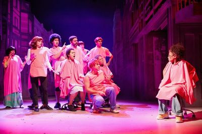 Ayesha Antoine, Michele Austin, Philip Bird, Ayesha Dharker, Naomi Frederick, Tony Ja Photo