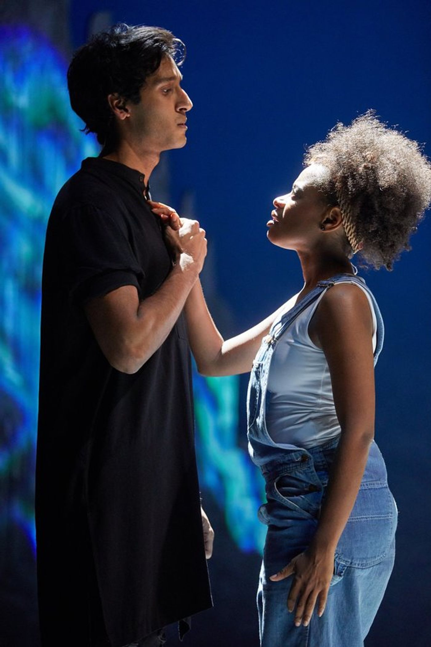 Photo Flash: First Look at Zadie Smith's WHITE TEETH at Kiln Theatre  Image