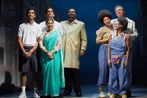 Ayesha Antoine, Ayesha Dharker, Tony Jayawardena, Richard Lumsden, Nenda Meurer, Sid Sagar, Assad Zaman @ BroadwayWorld Ayesha Antoine, Ayesha Dharker, Tony Jayawardena, Richard Lumsden, Nenda Meurer, Sid Photo