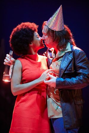 Richard Lumsden and Nenda Neurer @ BroadwayWorld Richard Lumsden and Nenda Neurer Photo