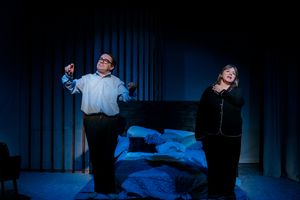 Felicity Duncan and Nick Raggett Photo