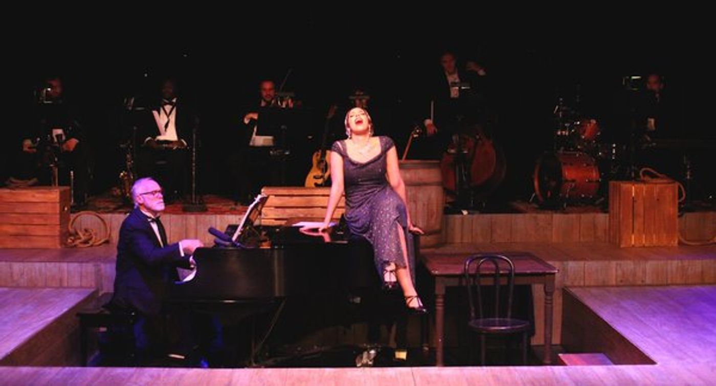 Photo Flash: Get A First Look At MTH Theater's SHOW BOAT  Image