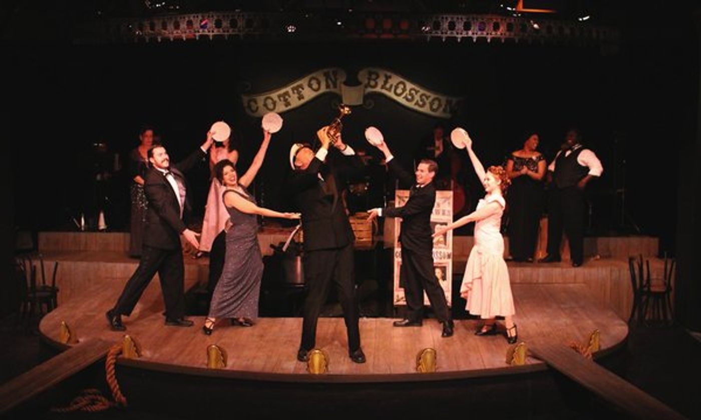 Photo Flash: Get A First Look At MTH Theater's SHOW BOAT  Image