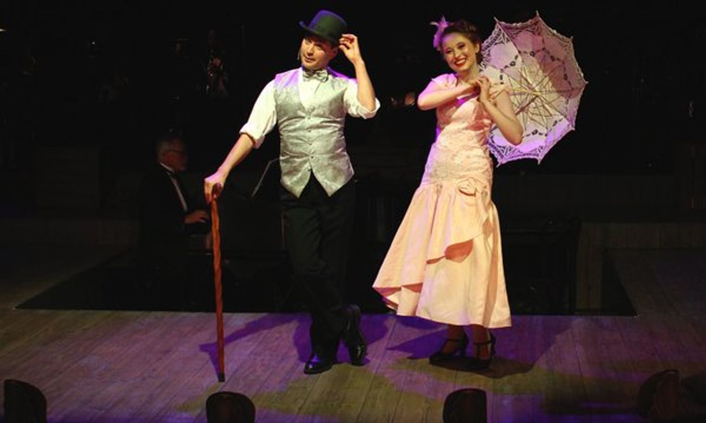 Photo Flash: Get A First Look At MTH Theater's SHOW BOAT  Image