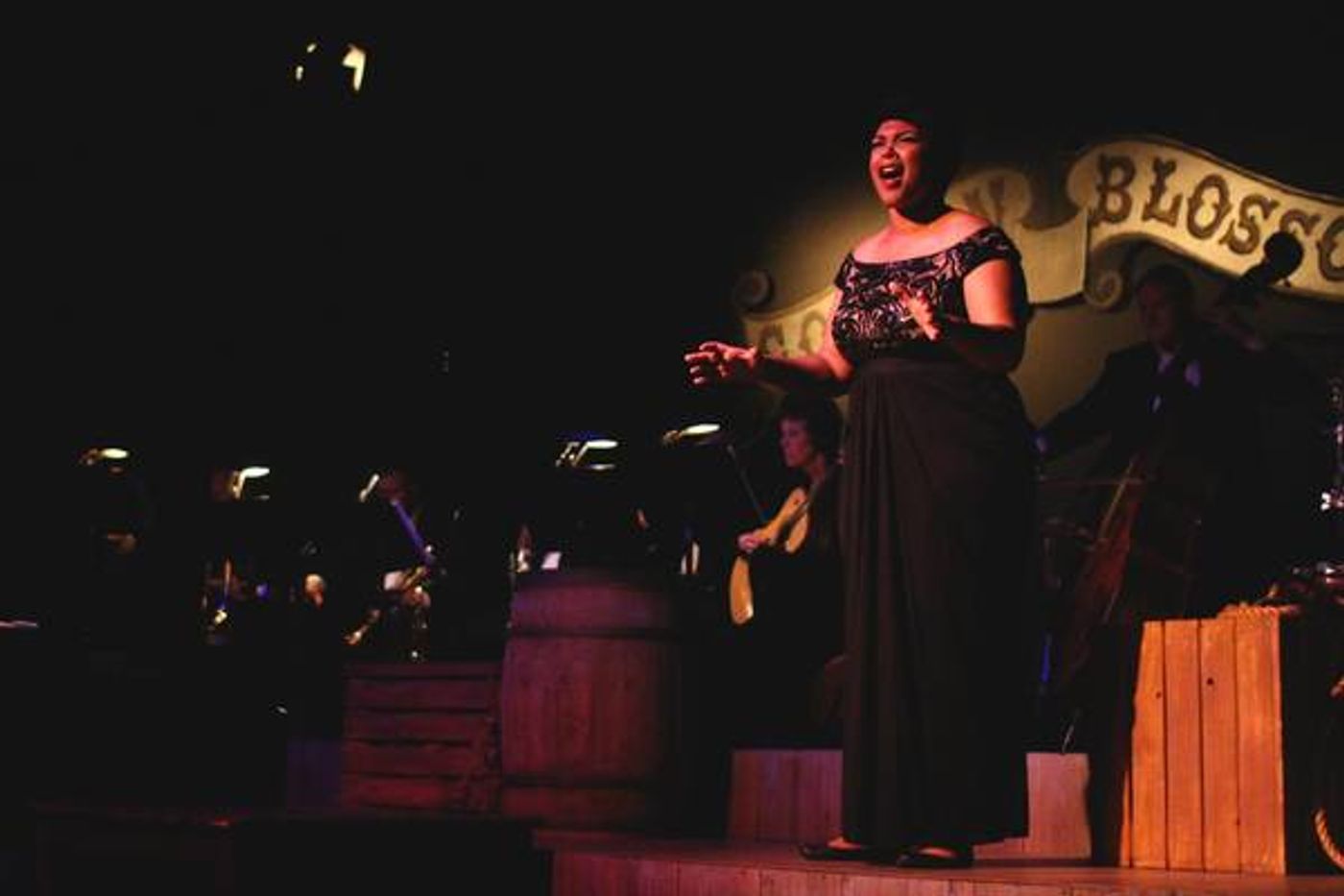 Photo Flash: Get A First Look At MTH Theater's SHOW BOAT  Image