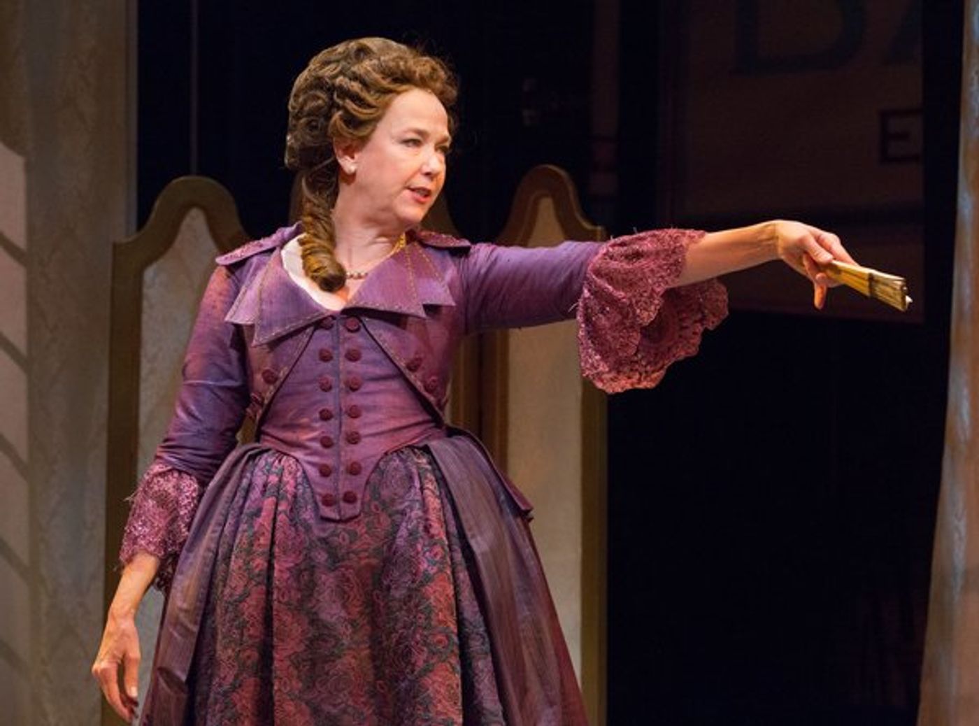 Photo Flash: Harriet Harris, Erin Mackey, Ed Dixon And More In THE RIVALS At Bristol Riverside Theatre Photo Flash: Harriet Harris, Erin Mackey, Ed Dixon And More In THE RIVALS At Bristol Riverside Theatre Image