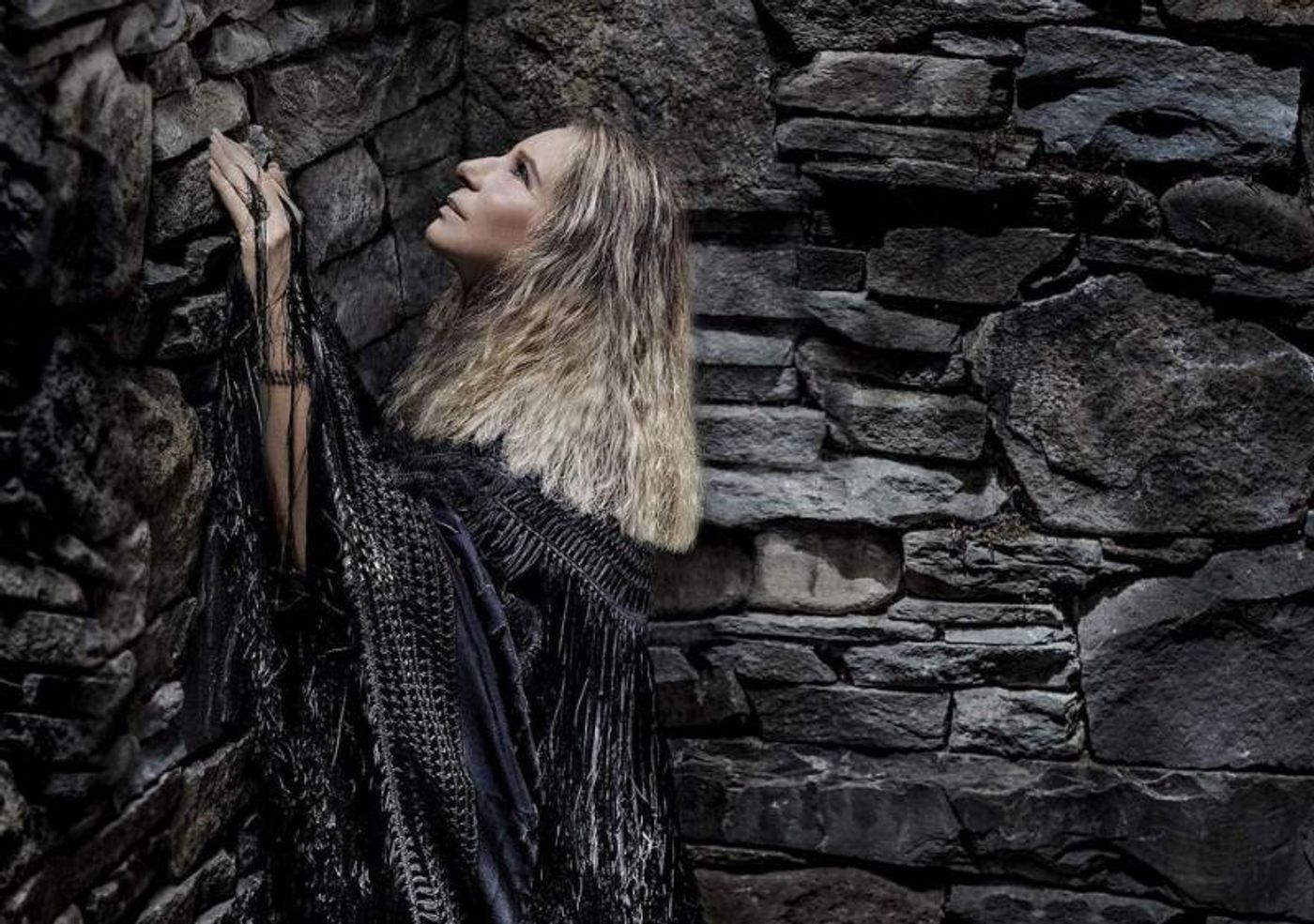 BWW EXCLUSIVE: Listen to 'The Rain Will Fall' from Barbra Streisand's 'Walls' Album Before You Can Buy It  Image