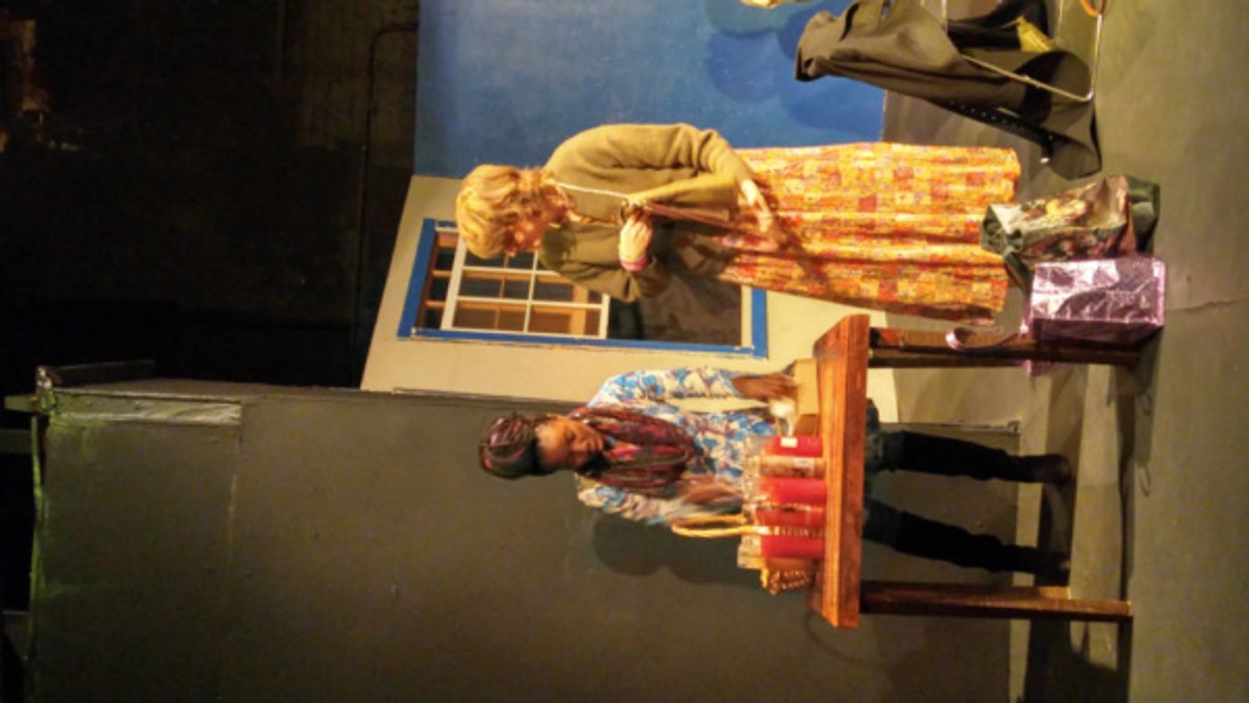 Photo Flash: Dorian Palumbo's DIVINATION Opened At The ATA  Image