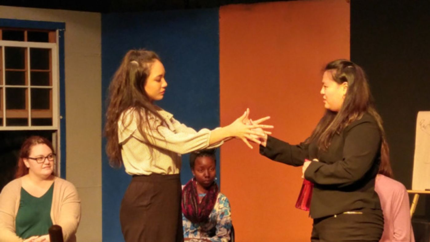 Photo Flash: Dorian Palumbo's DIVINATION Opened At The ATA  Image