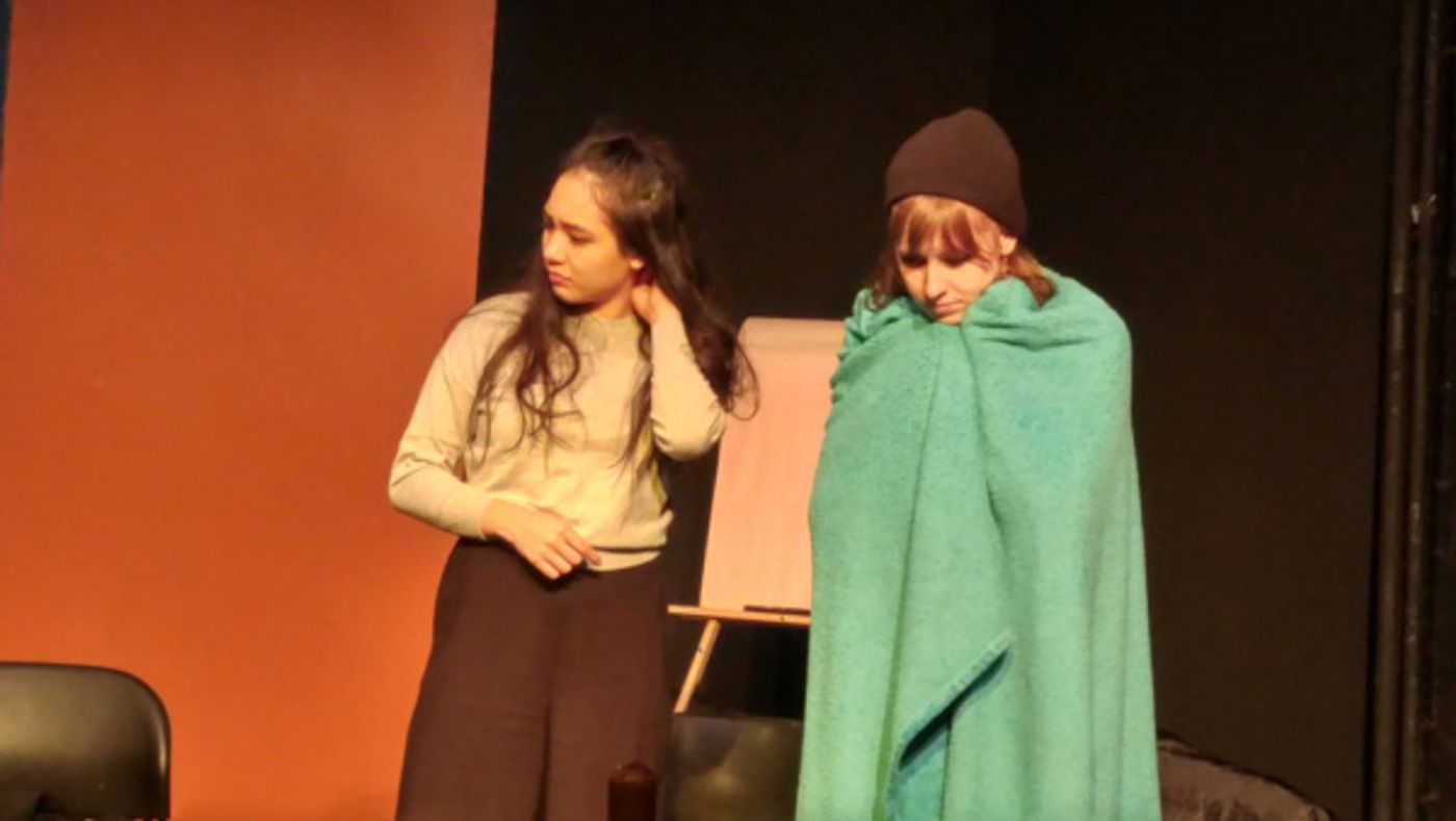 Photo Flash: Dorian Palumbo's DIVINATION Opened At The ATA  Image