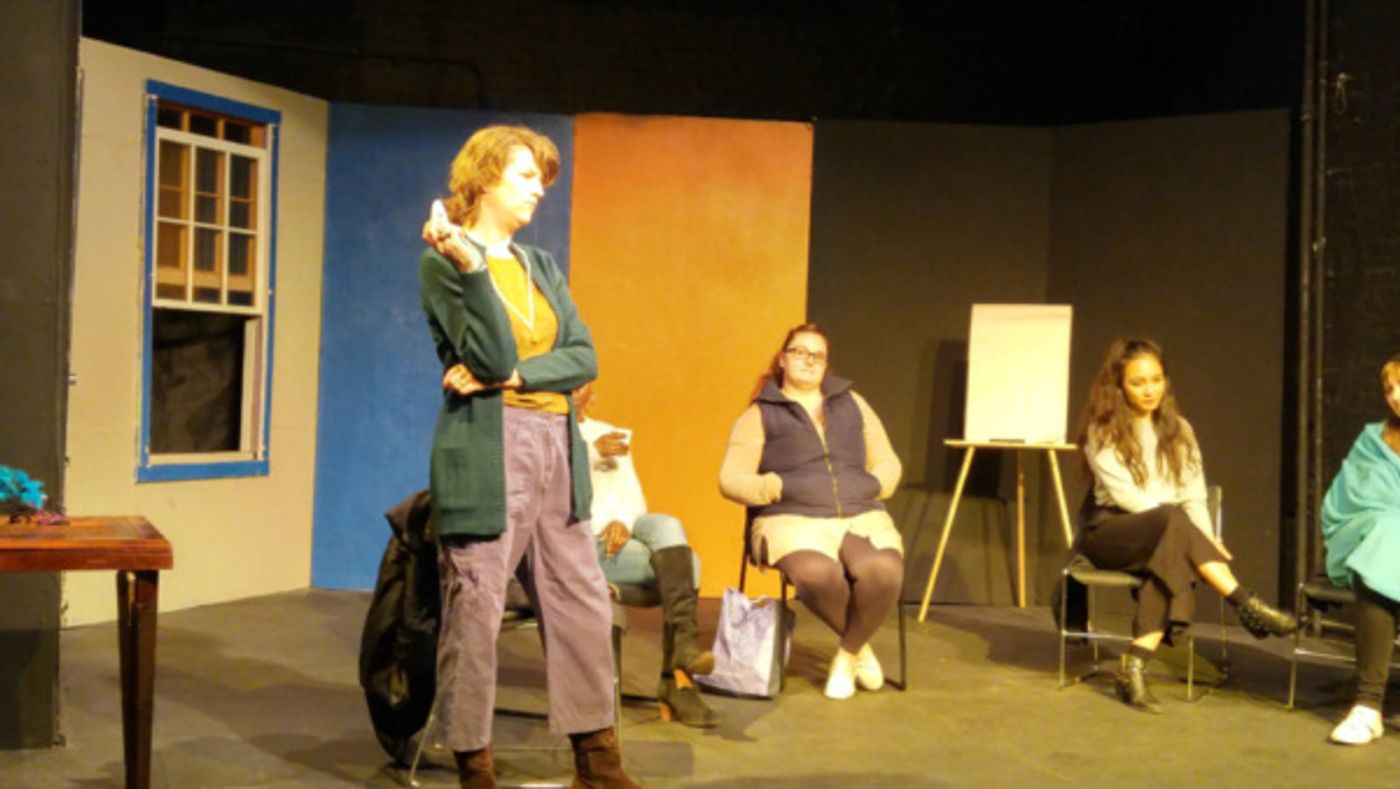 Photo Flash: Dorian Palumbo's DIVINATION Opened At The ATA  Image