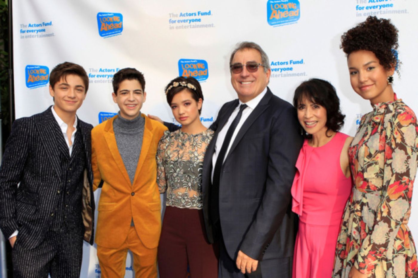 Photo Flash: The Actors Fund's 5th Annual Looking Ahead Awards Photo Coverage  Image