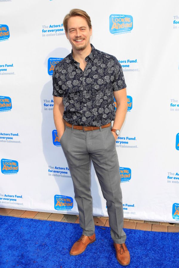 Christoph Sanders Photo