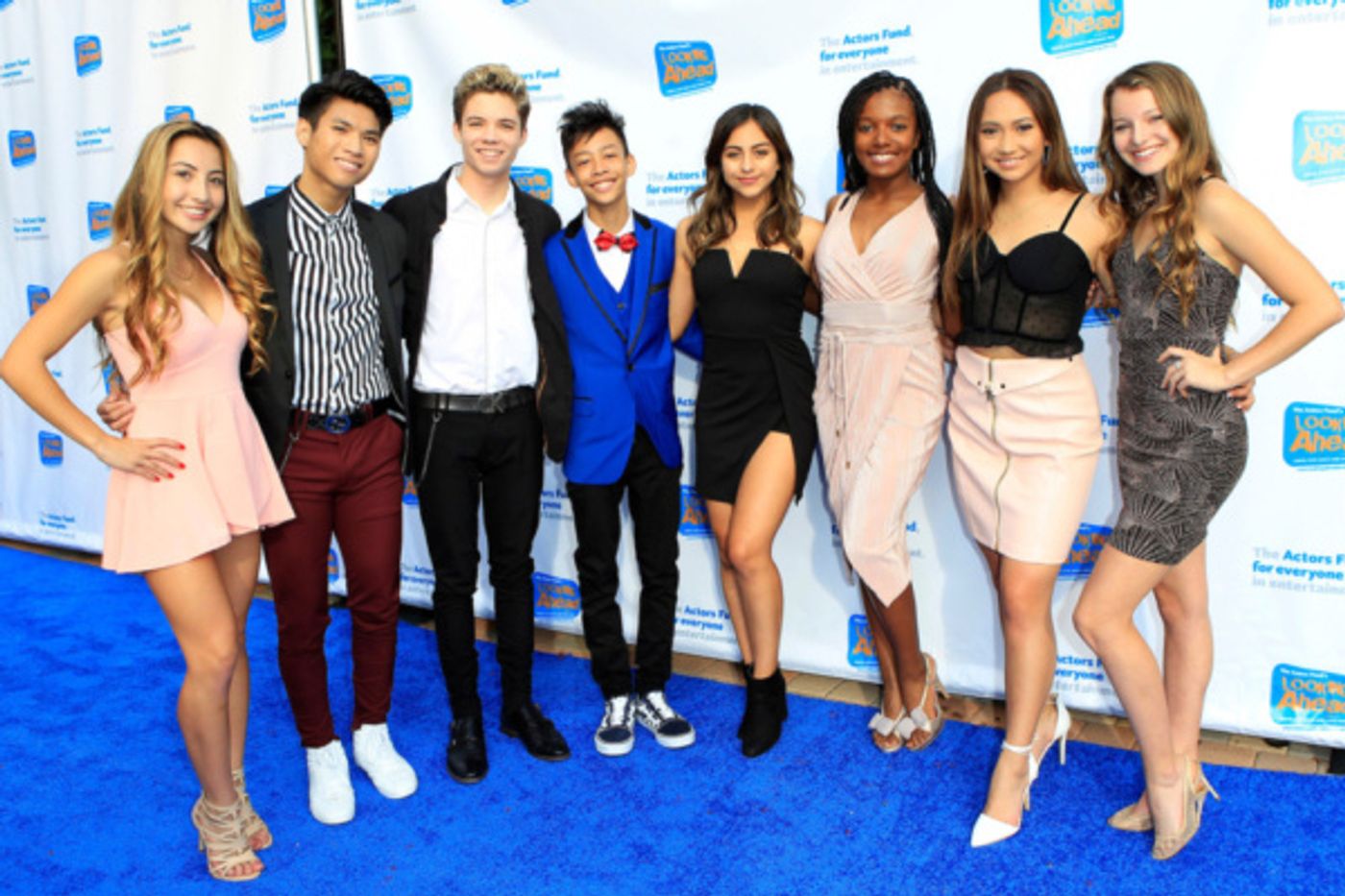 Photo Flash: The Actors Fund's 5th Annual Looking Ahead Awards Photo Coverage  Image