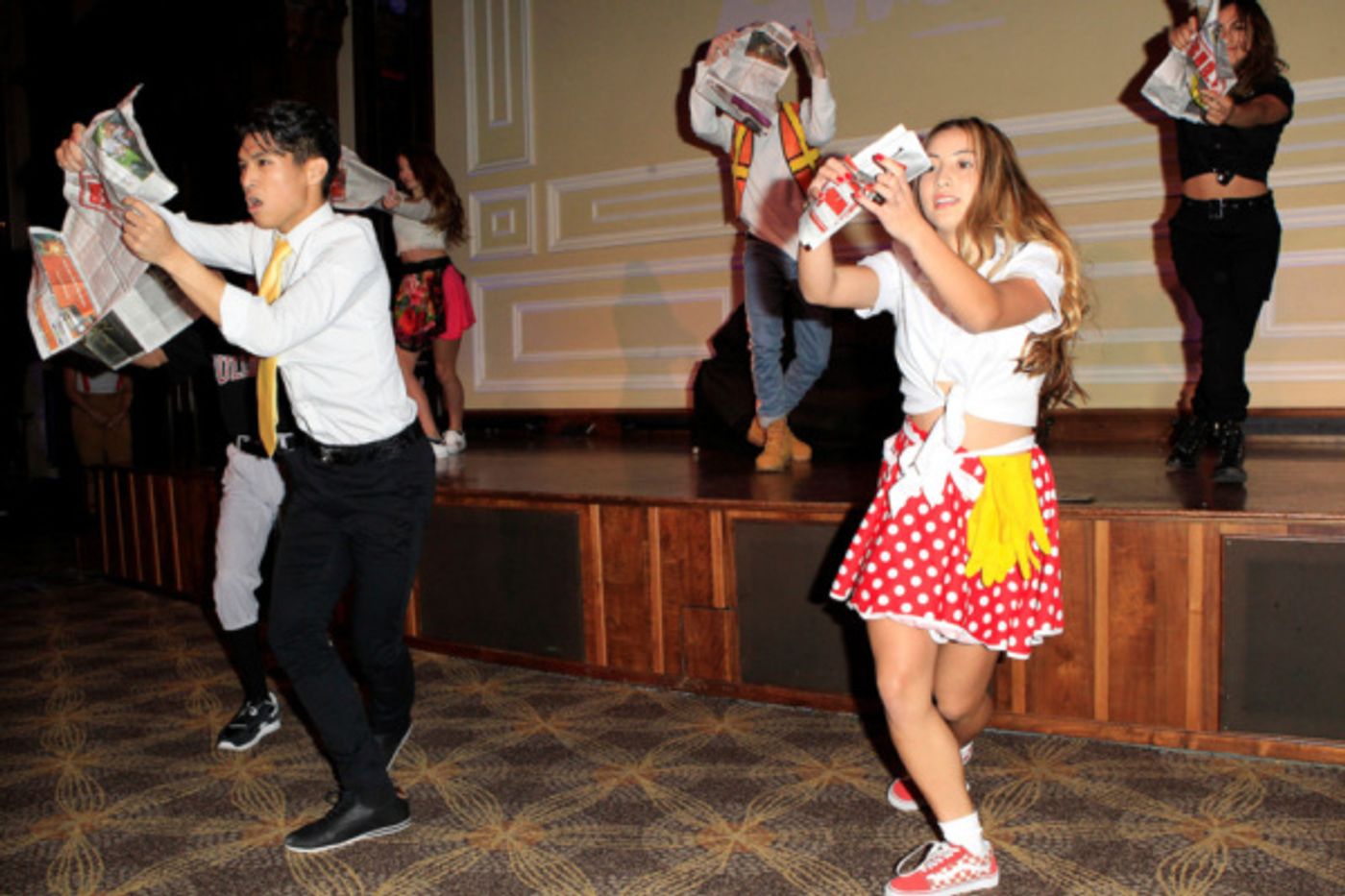 Photo Flash: The Actors Fund's 5th Annual Looking Ahead Awards Photo Coverage  Image