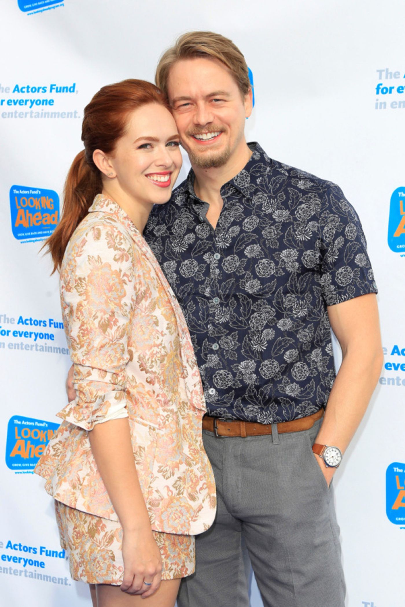 Photo Flash: The Actors Fund's 5th Annual Looking Ahead Awards Photo Coverage  Image