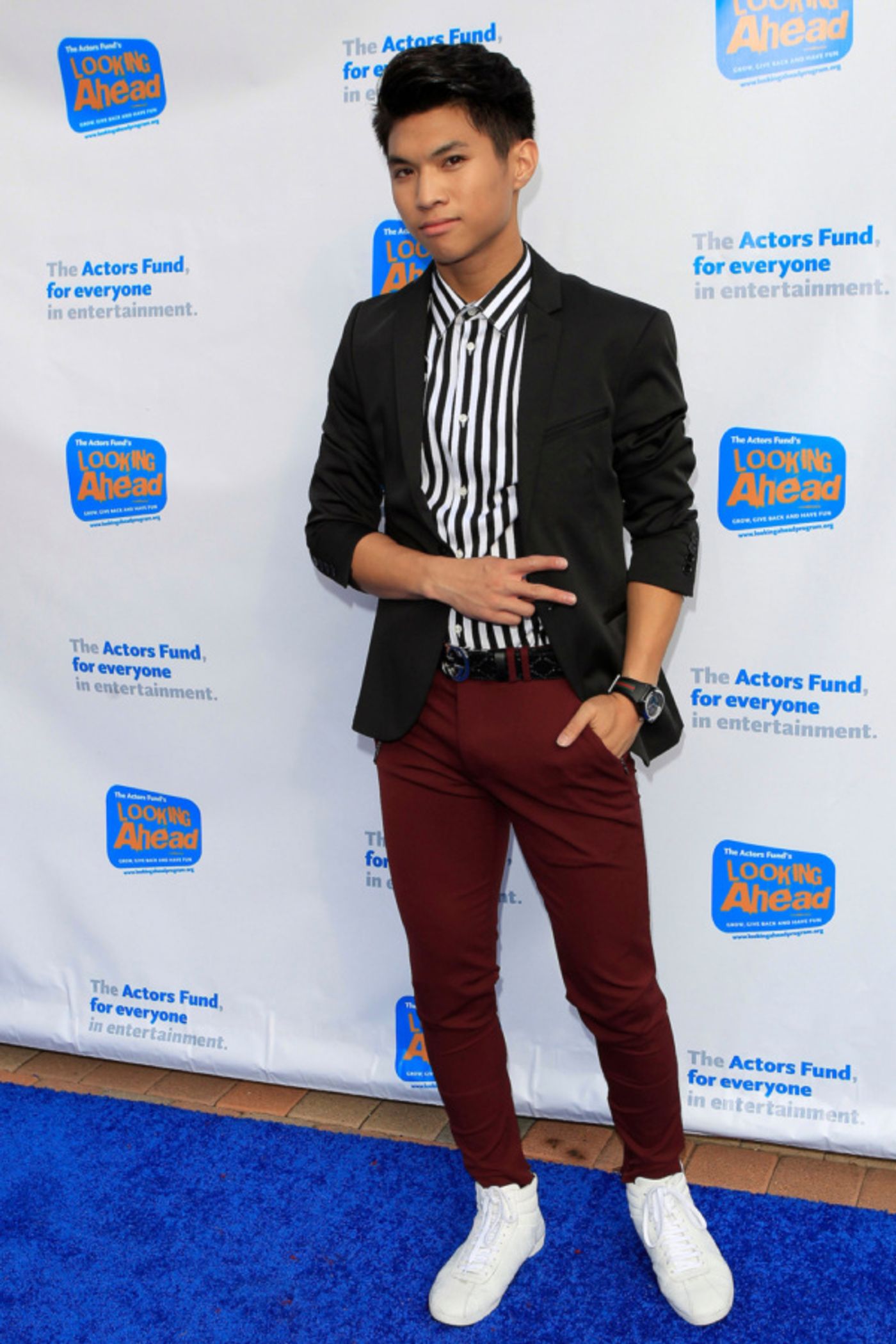 Photo Flash: The Actors Fund's 5th Annual Looking Ahead Awards Photo Coverage  Image