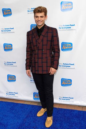 Garrett Clayton @ BroadwayWorld Garrett Clayton Photo