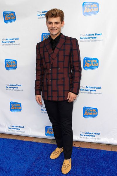 Garrett Clayton Photo