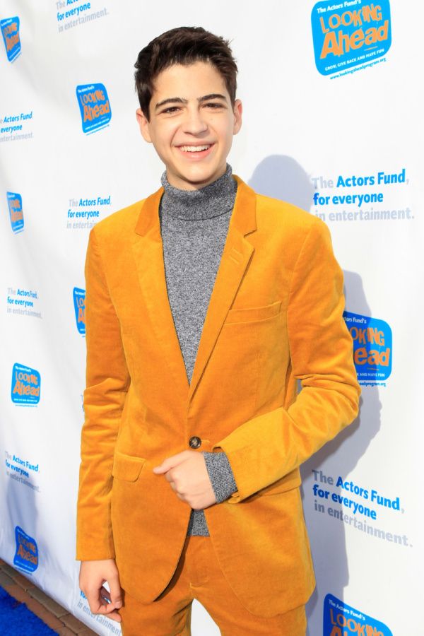 Photos: The Actors Fund's 5th Annual Looking Ahead Awards Photos — photo 24 of 44
