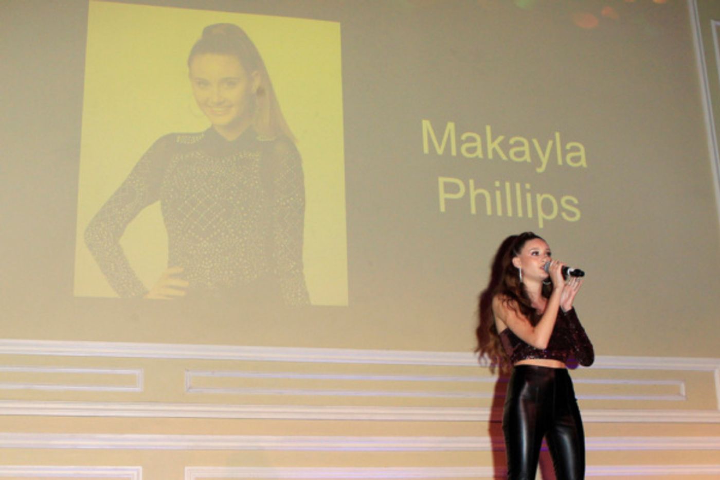 Photo Flash: The Actors Fund's 5th Annual Looking Ahead Awards Photo Coverage  Image