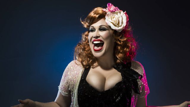 Catherine Alcorn as THE DIVINE MISS BETTE next Thursday Catherine Alcorn as THE DIVINE MISS BETTE next Thursday Image