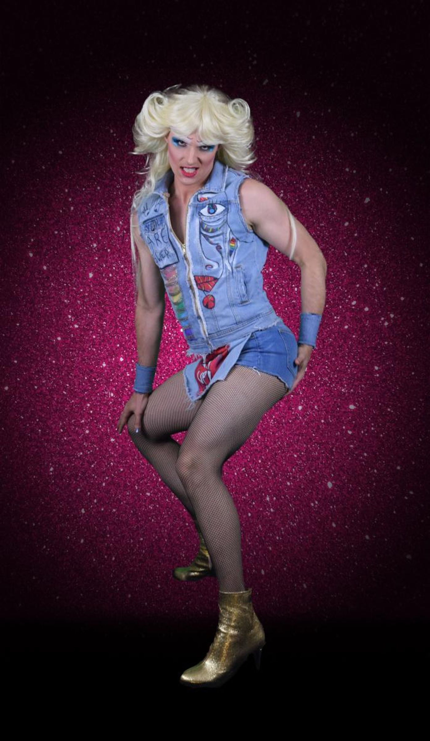 Slow Burn Theatre Company Stages HEDWIG AND THE ANGRY INCH With A Cast Of Carbonell Award Winners  Image