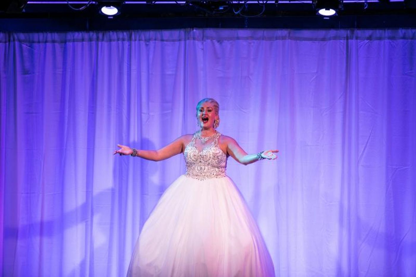 Review: Like Panoramic Pease, MUSIC OF THE NIGHT Was Fun While It Lasted Review: Like Panoramic Pease, MUSIC OF THE NIGHT Was Fun While It Lasted Image