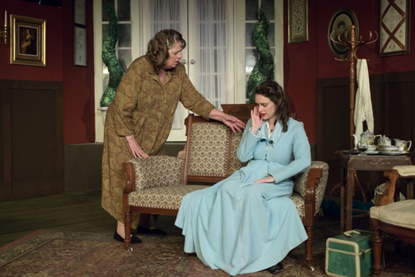 Photo Coverage: First look at Little Theatre Off Broadway's GRAMERCY GHOST  Image