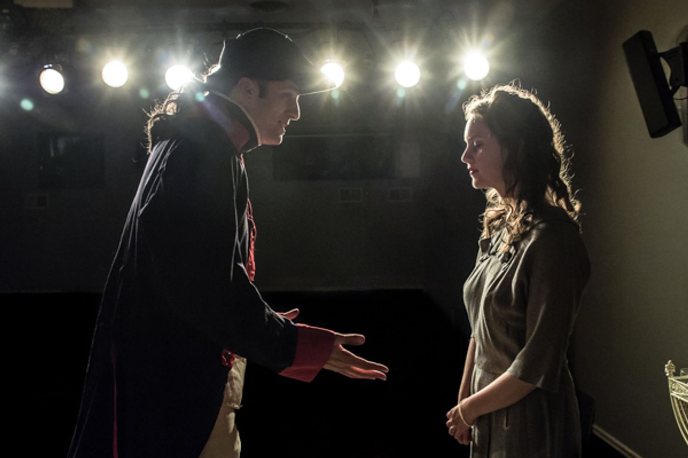 Photo Coverage: First look at Little Theatre Off Broadway's GRAMERCY GHOST  Image