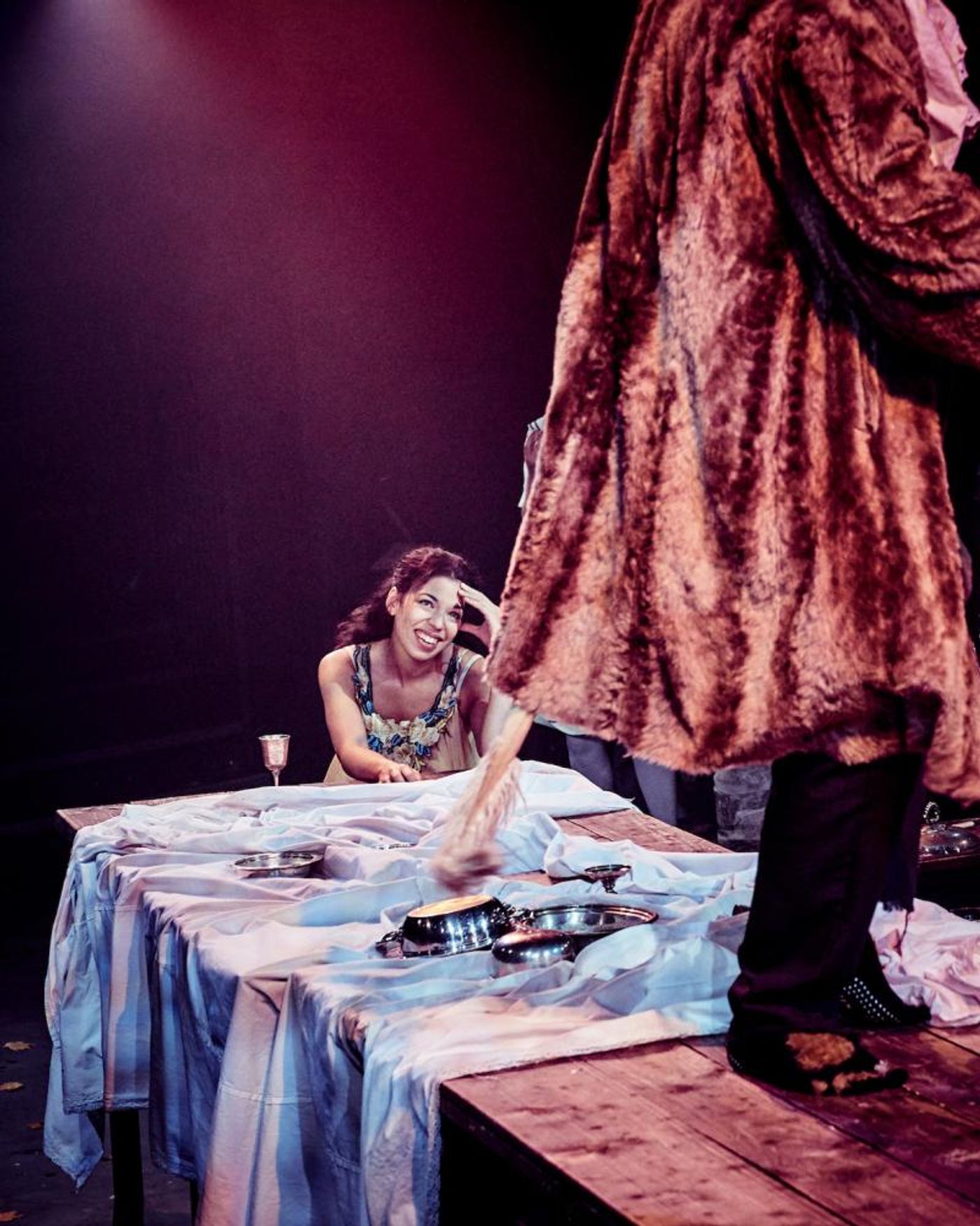 Interview: Sara Lessore Discusses the Joy and Beauty in This New Telling of BEAUTY AND THE BEAST  Image