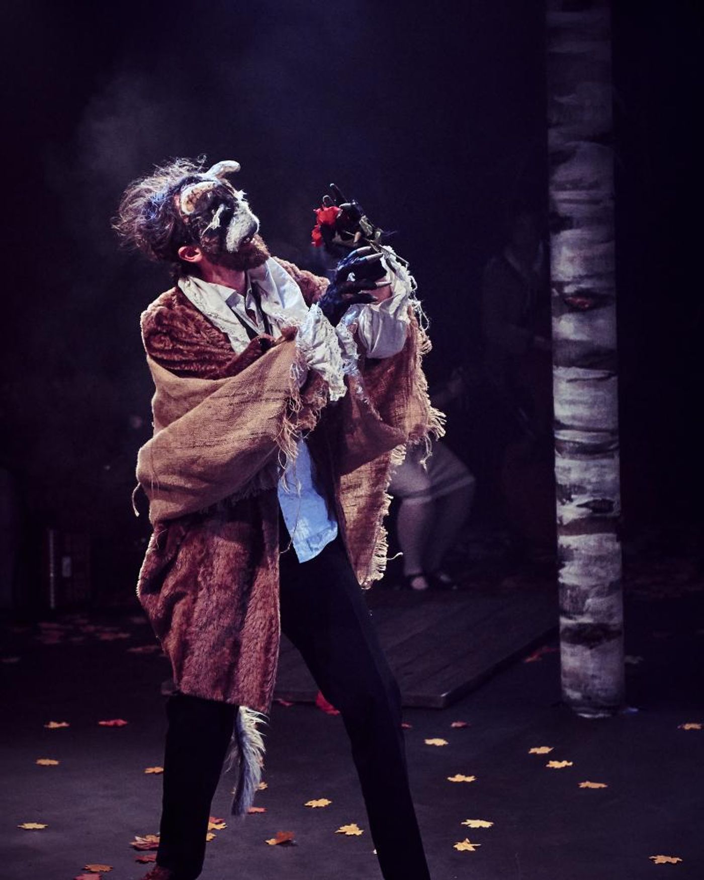 Interview: Sara Lessore Discusses the Joy and Beauty in This New Telling of BEAUTY AND THE BEAST  Image