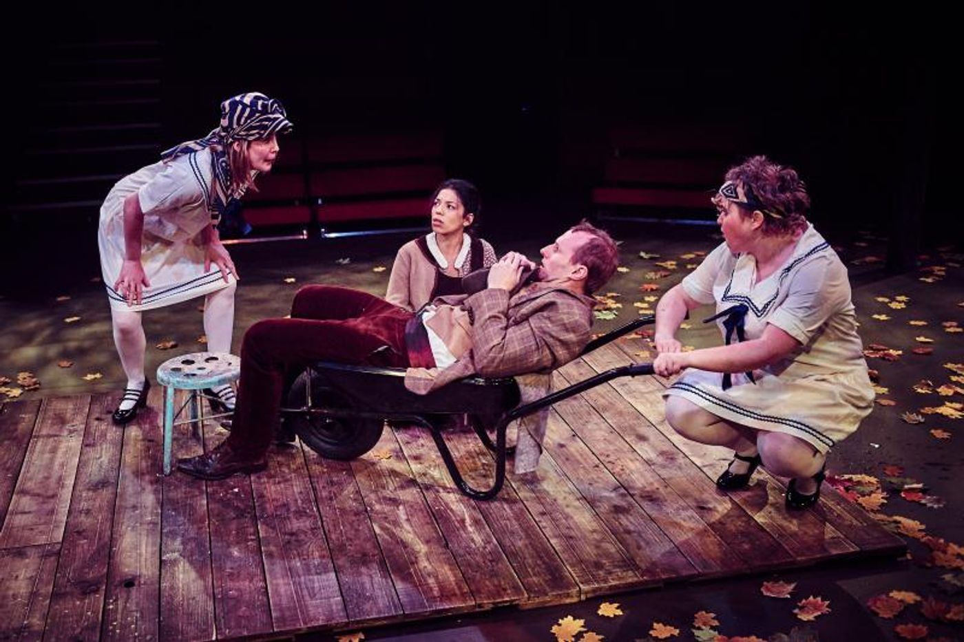 Interview: Sara Lessore Discusses the Joy and Beauty in This New Telling of BEAUTY AND THE BEAST  Image