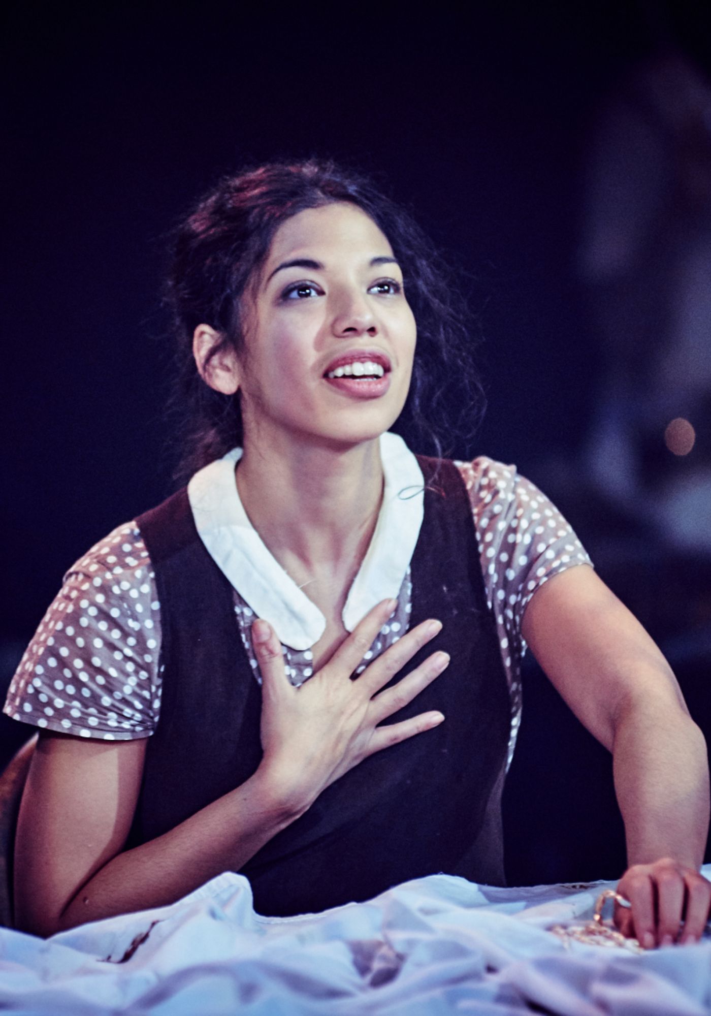 Interview: Sara Lessore Discusses the Joy and Beauty in This New Telling of BEAUTY AND THE BEAST  Image