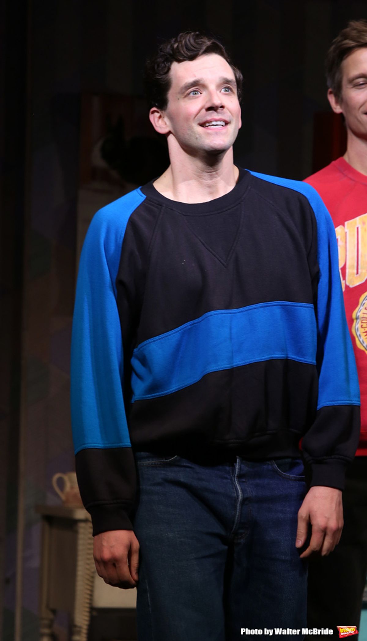 Michael Urie at 