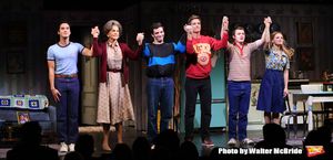 Michael Hsu Rosen, Mercedes Ruehl, Michael Urie, Ward Horton, Jack DiFalco and Roxanna Hope Radja @ BroadwayWorld Michael Hsu Rosen, Mercedes Ruehl, Michael Urie, Ward Horton, Jack DiFalco and Roxann Photo