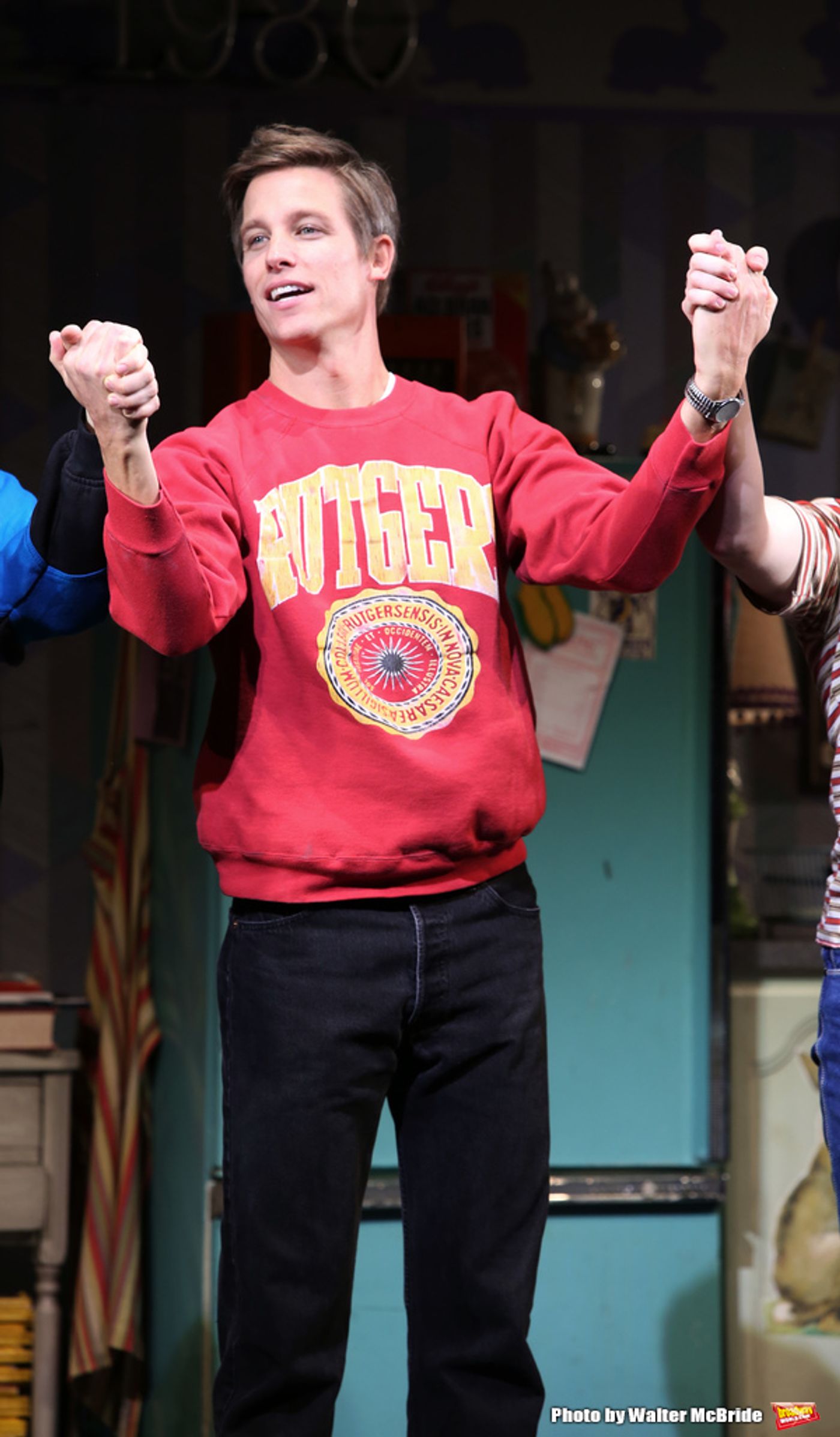 Photo Coverage: The Cast of TORCH SONG Takes Opening Night Bows  Image