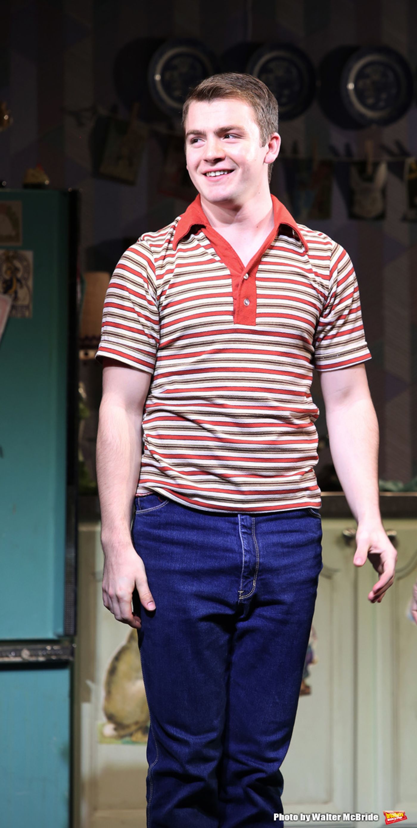 Photo Coverage: The Cast of TORCH SONG Takes Opening Night Bows  Image