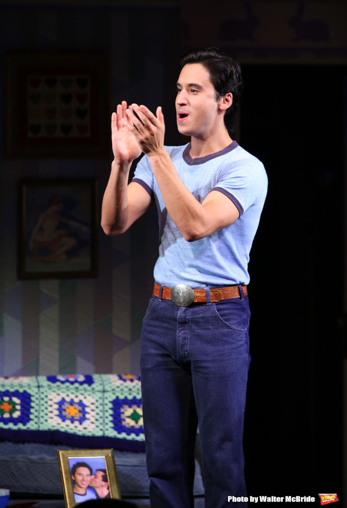 Michael Hsu Rosen at 