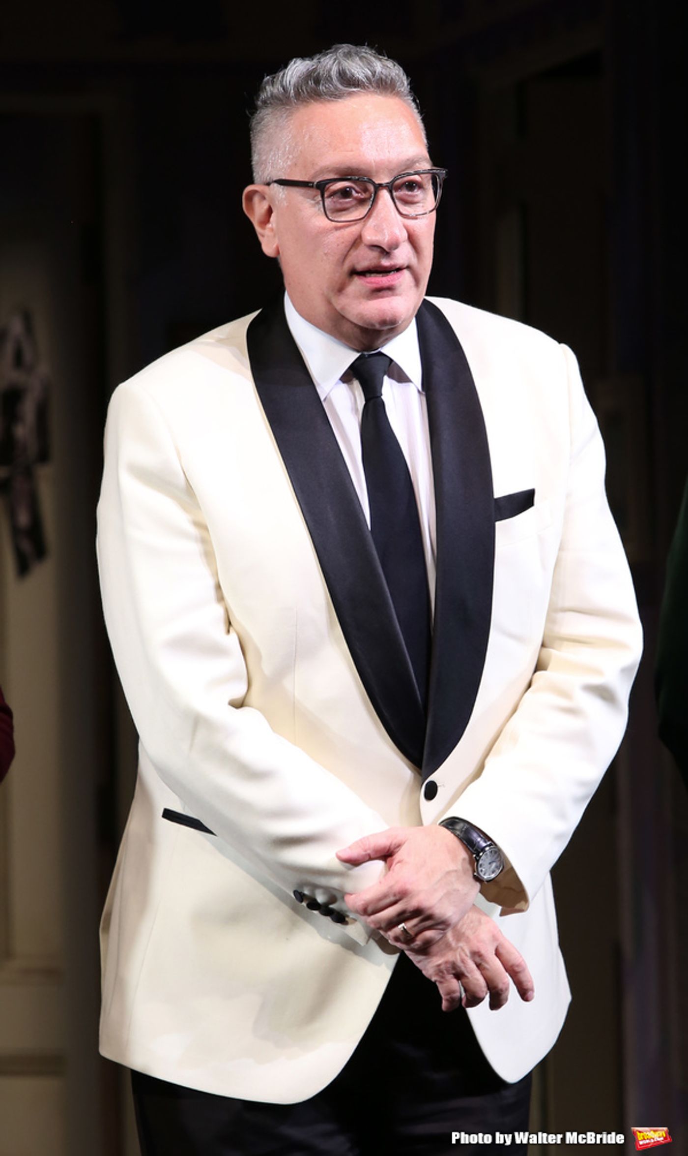 Photo Coverage: The Cast of TORCH SONG Takes Opening Night Bows  Image