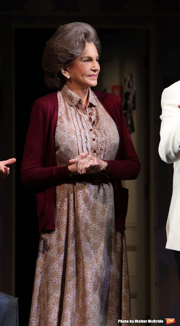 Mercedes Ruehl   Photo