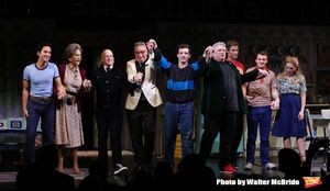 Michael Hsu Rosen, Mercedes Ruehl, Richie Jackson, Moises Kaufman, Harvey Fierstein, Michael Urie, Ward Horton, Jack DiFalco and Roxanna Hope Radja @ BroadwayWorld Michael Hsu Rosen, Mercedes Ruehl, Richie Jackson, Moises Kaufman, Harvey Fierstein, Photo