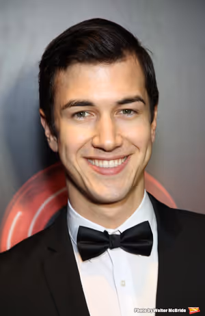 Rob Morean @ BroadwayWorld Rob Morean Photo