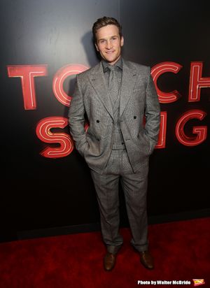 Claybourne Elder @ BroadwayWorld Claybourne Elder Photo