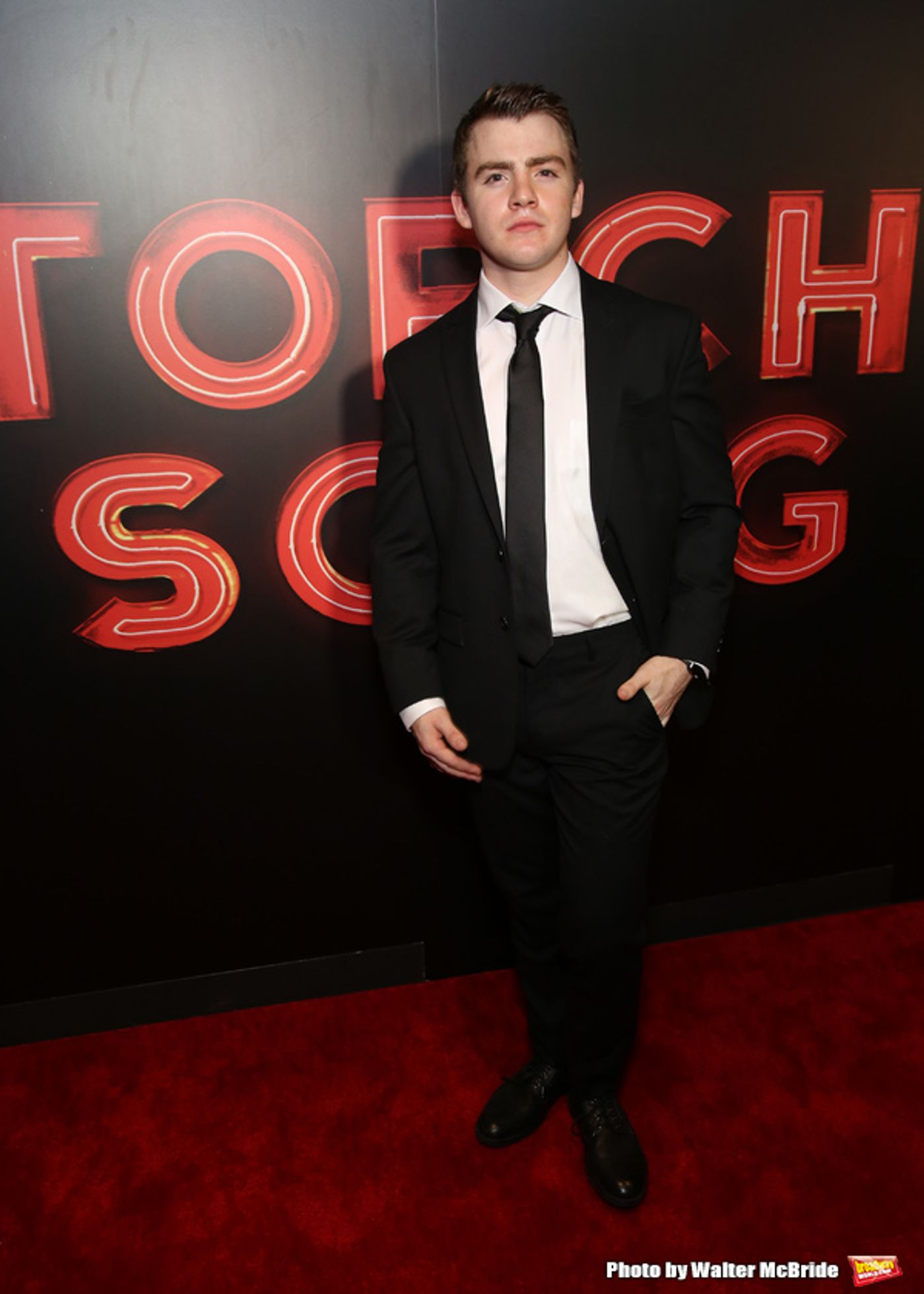 Photo Coverage: Inside The TORCH SONG Opening Night Celebration  Image